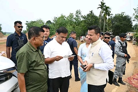 Himanta Biswa Sarma 