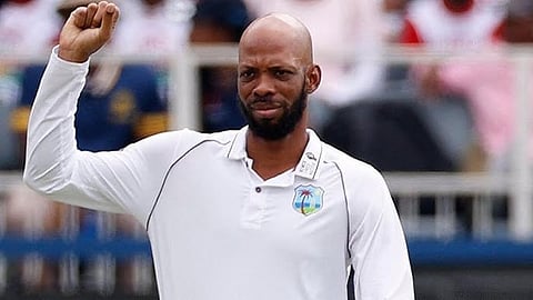 Roston Chase