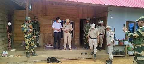 Manipur Police 