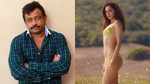 Ram Gopal Varma