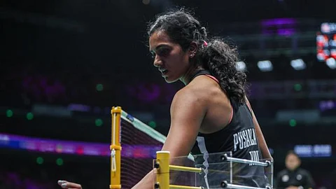 PV Sindhu