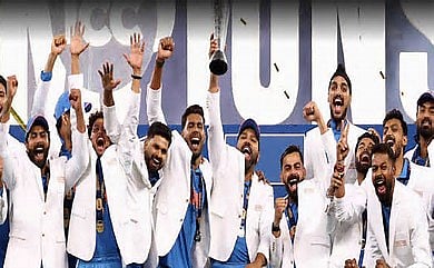 ICC Men’s Champions Trophy 2025