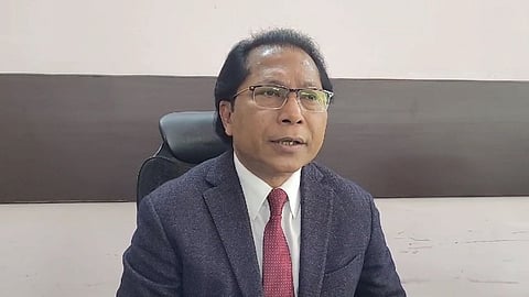 Mukul Sangma