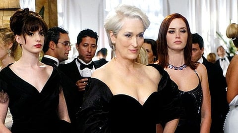 The Devil Wears Prada’