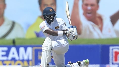 Angelo Mathews