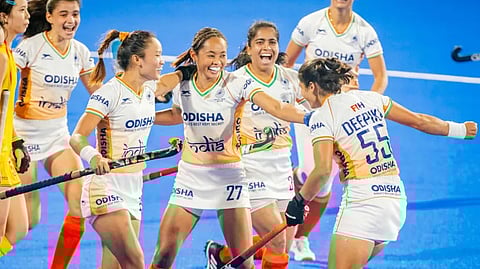 Inaugural Hockey India Masters Cup