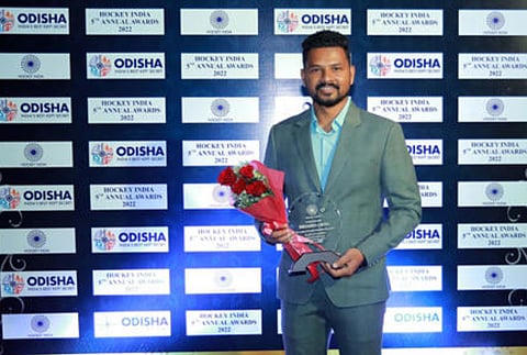 Birendra Lakra
