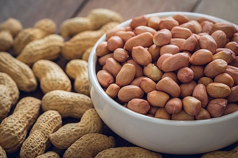 Peanuts