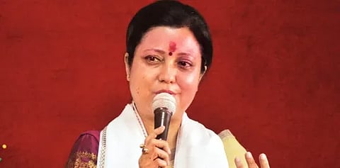 Bobbeeta Sharma resignation