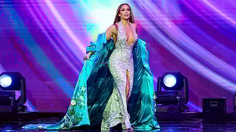 Jennifer Lopez