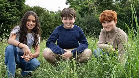 ‘Harry Potter’ television series locks its lead cast