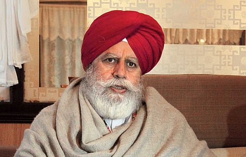 SS Ahluwalia