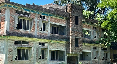 Veterinary dispensary