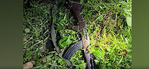 poacher killed