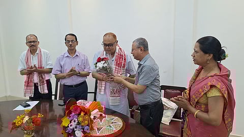 Darrang College 