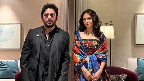 SEBI bars Arshad Warsi, wife and 57 others from markets for up to 5 years