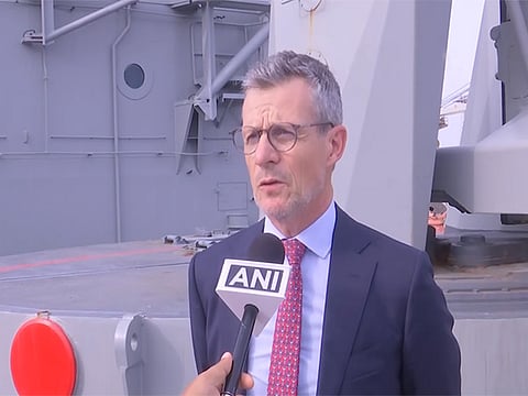 EU Envoy to India