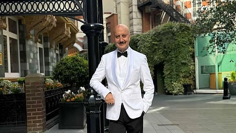 Anupam Kher