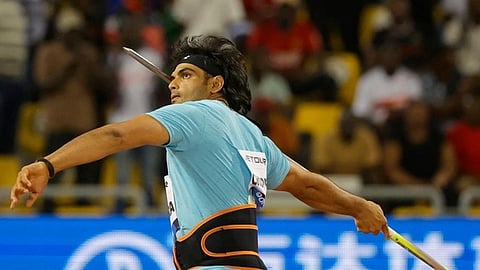 Neeraj Chopra