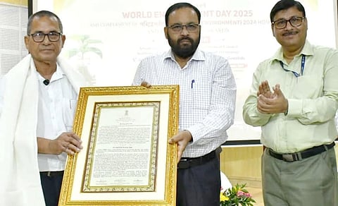 Parivesh Mitra