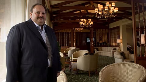 Mehul Choksi