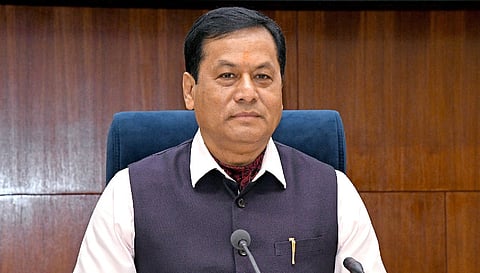 Sarbananda Sonowal