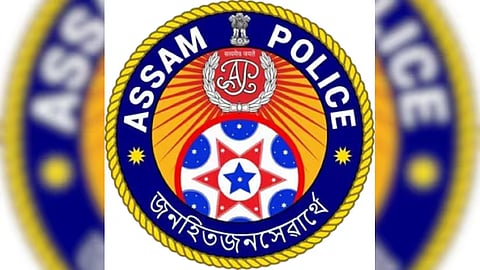 Assam Police