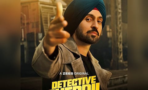 “Detective Sherdil” 