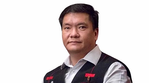 Pema Khandu