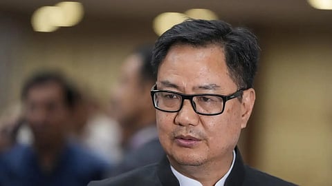 Kiren Rijiju