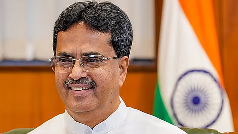 Tripura CM Manik Saha