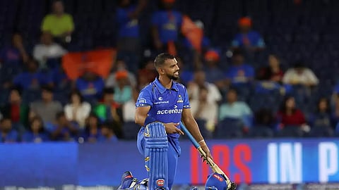Nicholas Pooran