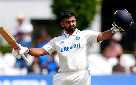 Karun Nair 