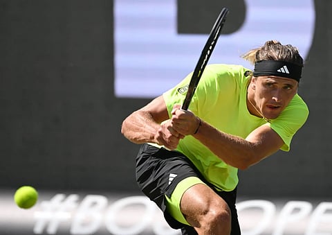 Alexander Zverev