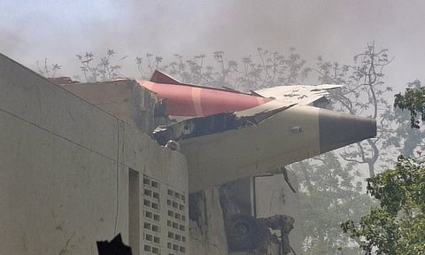tragic plane crash