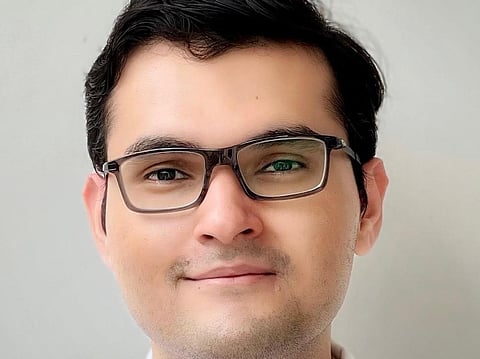 Dr Abhigyan Datta