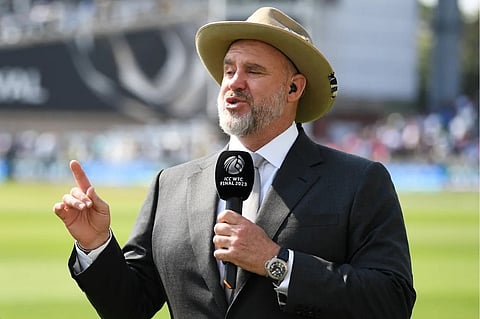 Matthew Hayden