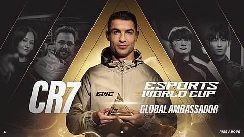 Cristiano Ronaldo