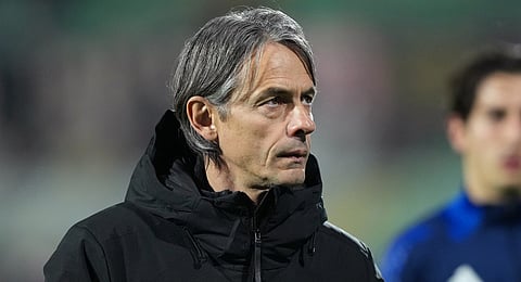 Filippo Inzaghi leaves Pisa after historic Serie A promotion