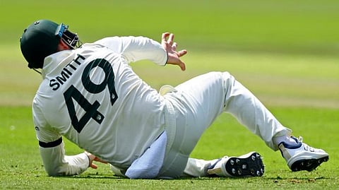 Steve Smith 