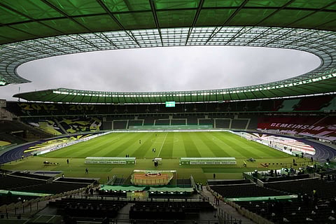 Germany’s bid to host women’s Euro 2029 leaves out Berlin