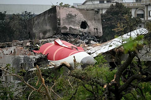 Air India crash