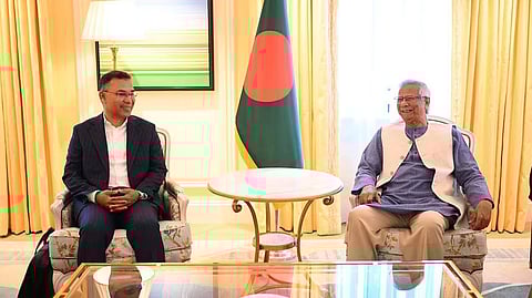 Muhammad Yunus 
