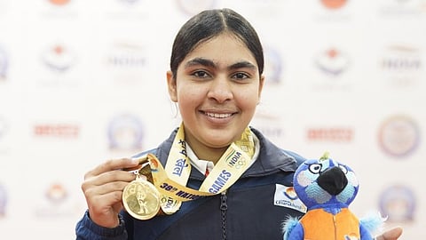 Suruchi Singh