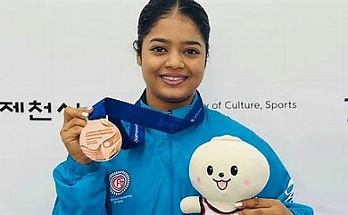Pranati Nayak