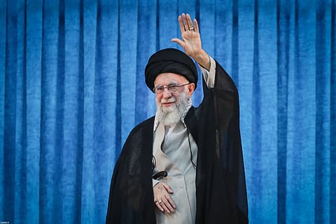 Ayatollah Ali Khamenei