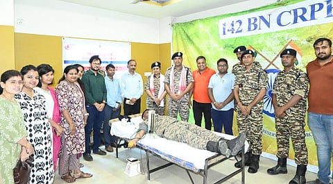  World Blood Donor Day