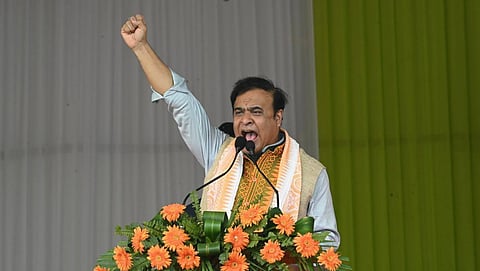 Himanta Biswa Sarma 