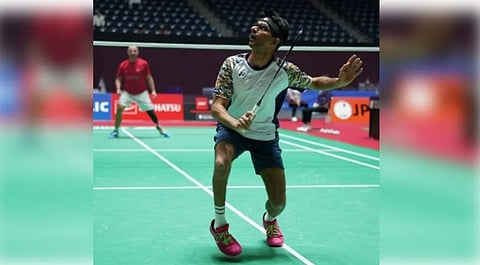 BWF Para Badminton World Championships 2026