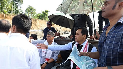 Sarbananda Sonowal 